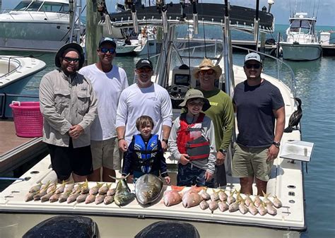 Florida Fishing Charters & Fishing Trips .